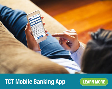 TCT Mobile Banking App