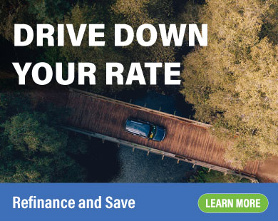 Drive Down Your Rate - Refinance