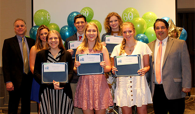 2019 TCT Scholarship Recipients