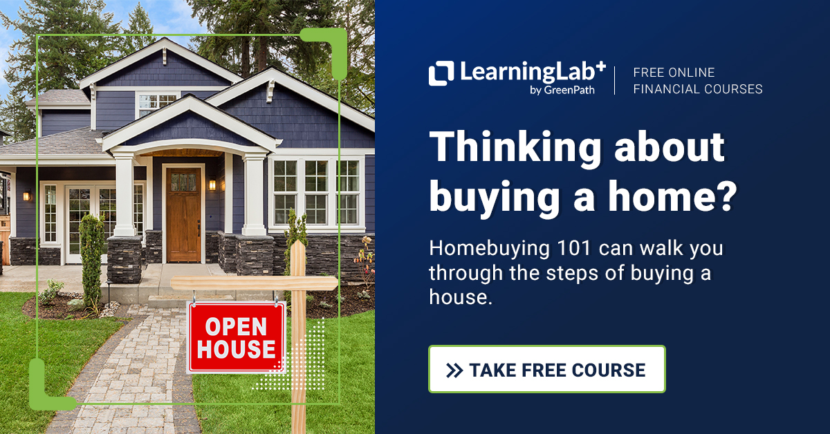 Thinking about buying a home? Take free Homebuying 101 Course
