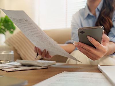 Account Verification Audit