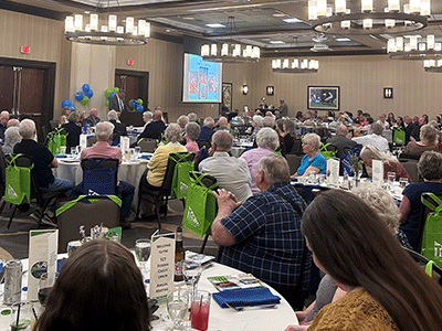 Reserve Your Seats for the Annual Meeting & Dinner