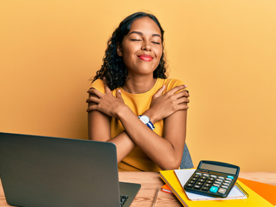 Savor Summer with Financial Self Care at TCT