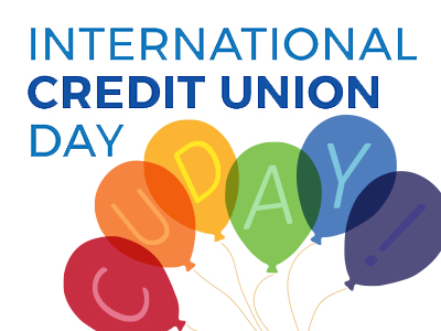Celebrate International Credit Union Day