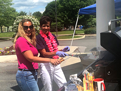 Member Appreciation Cookouts