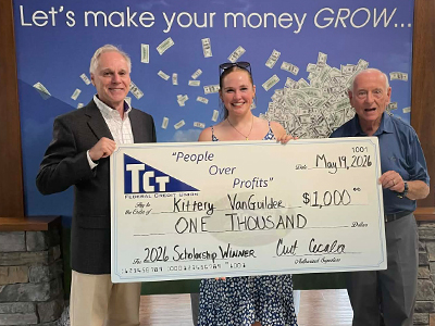 Congratulations to the 2026 TCT Scholarship Recipients