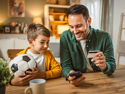 Start Smart with a TCT Student Account