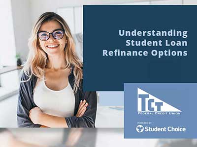 The Benefits of Student Loan Refinancing with TCT
