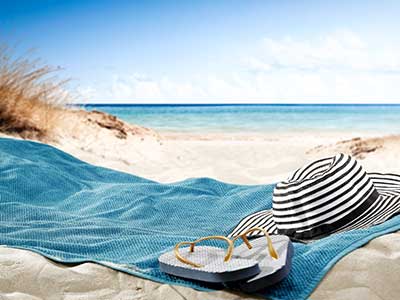 Relax TCT has you covered with a Summer Loan Special