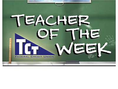 Nominate a Teacher of the Week