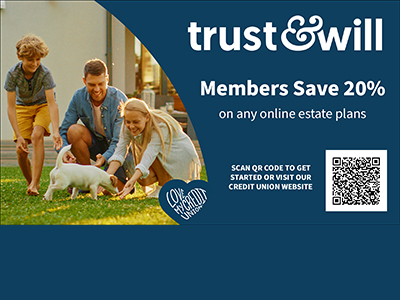 August is National Make-a-Will Month - Get Savings of 20% off Trust & Will