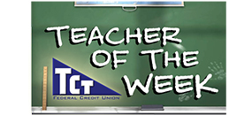 Teacher of the week Words