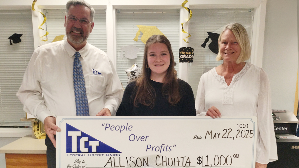 Allison (Allie) Chuhta, Greenwich High School