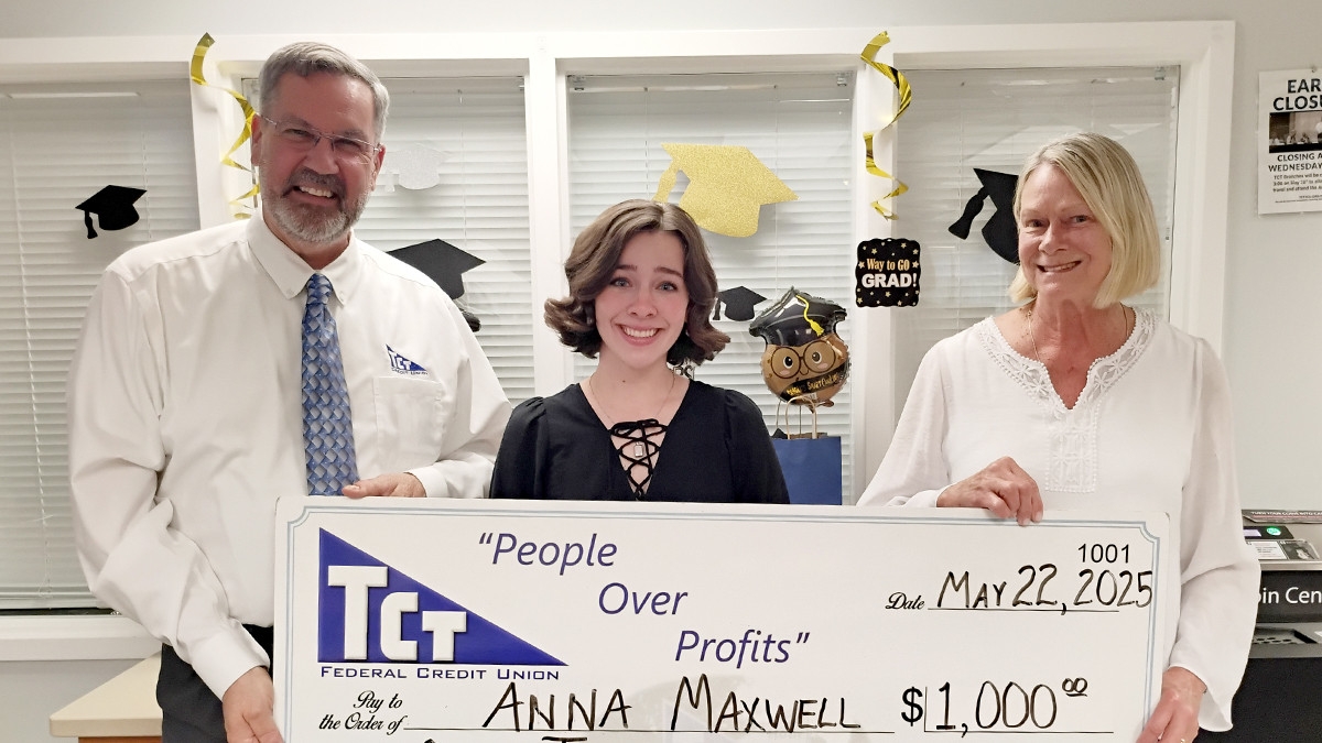 Anna Maxwell, Salem Central School