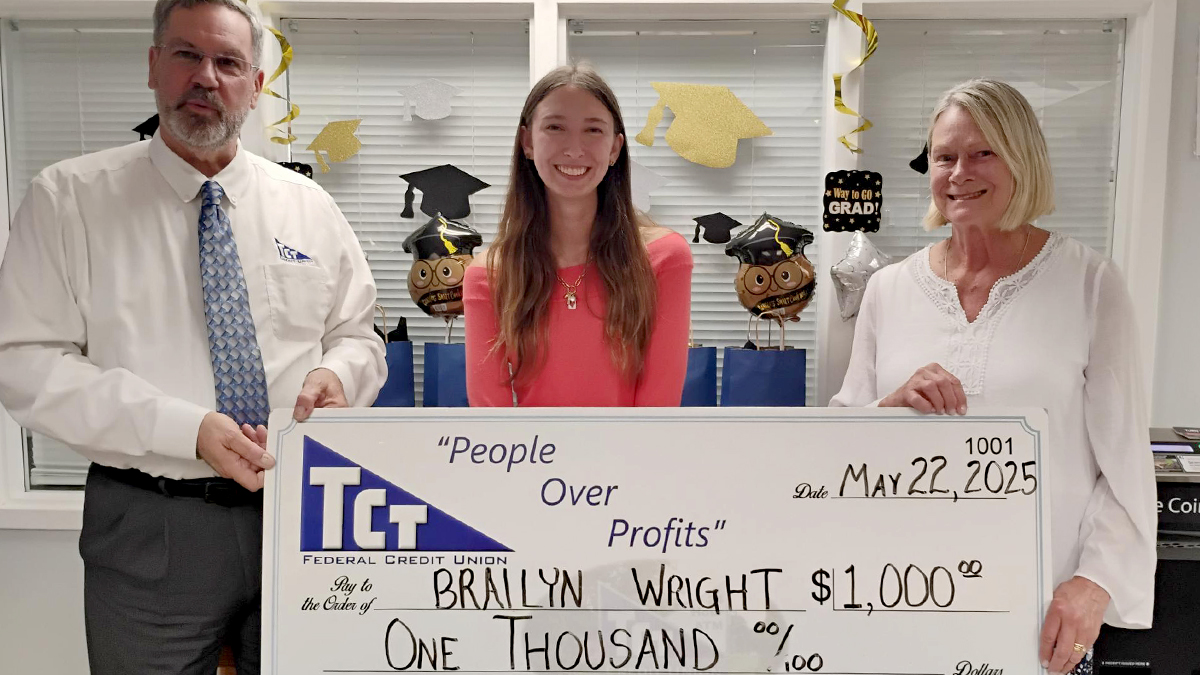 Brailyn Wright, Cambridge Central School