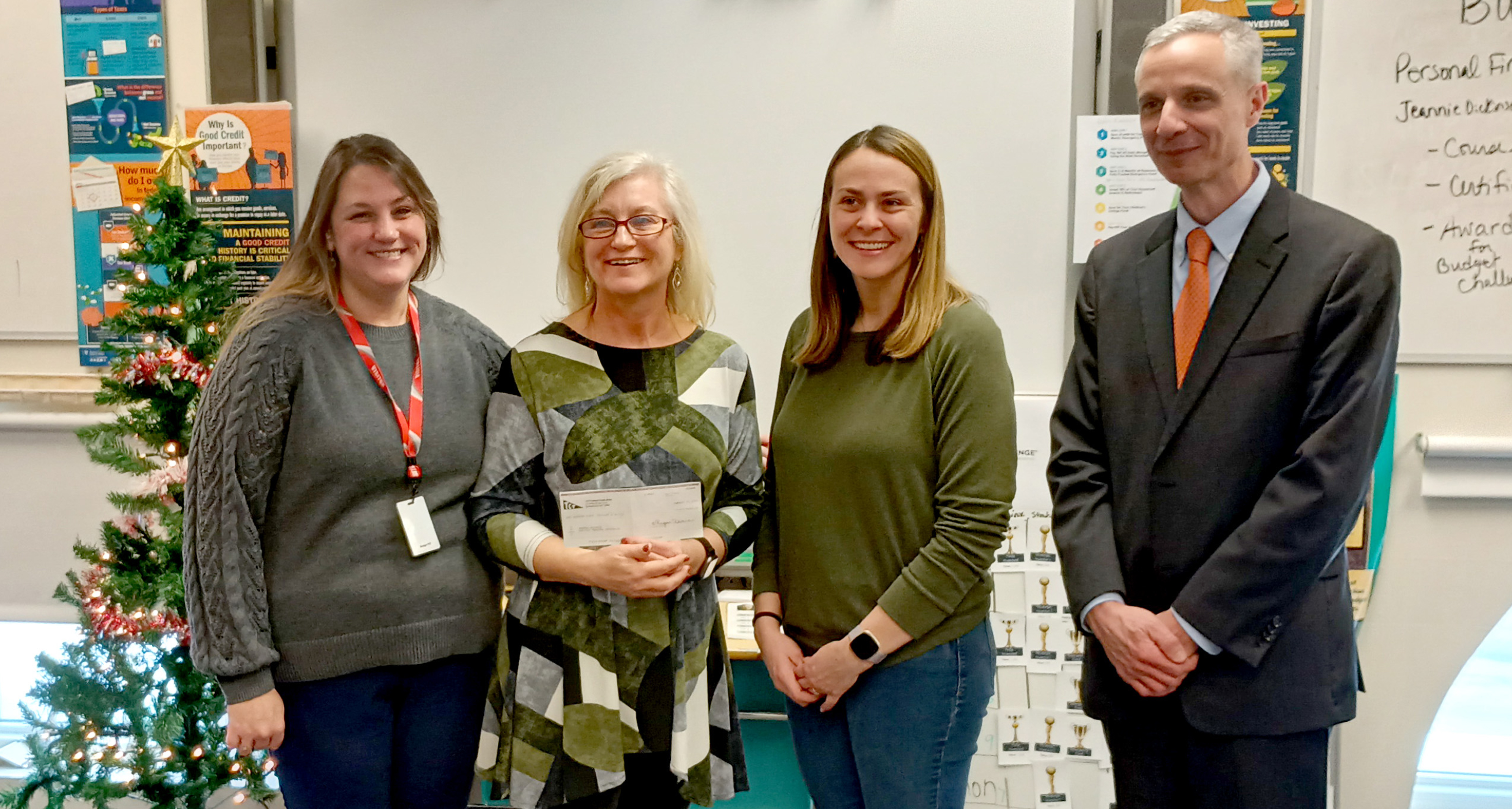 Lake George Budget Challenge Awards